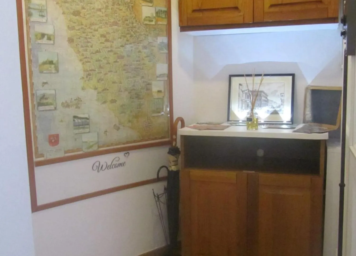 You Redi Florence Apartment